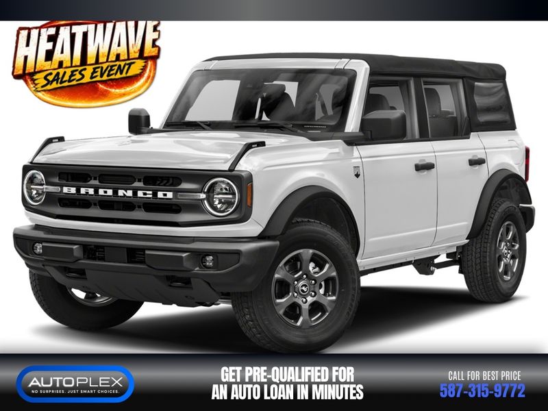 2023 Ford Bronco