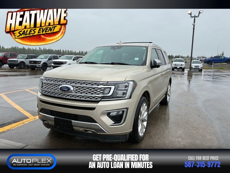 2018 Ford Expedition