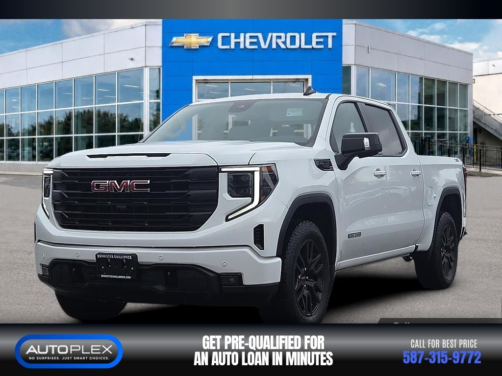 Used 2026 GMC Sierra-1500 Elevation M26-0391P