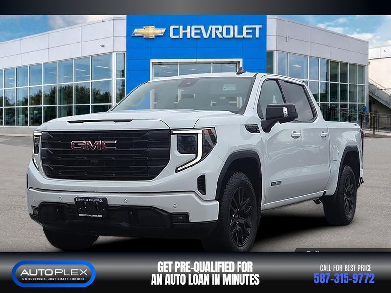 2026 GMC Sierra 1500
