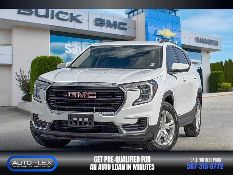 2024 GMC Terrain