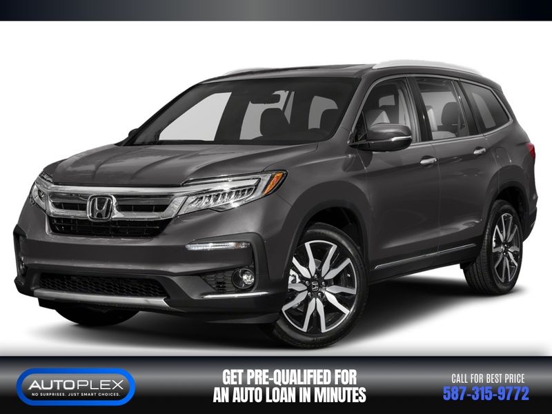 2019 Honda Pilot