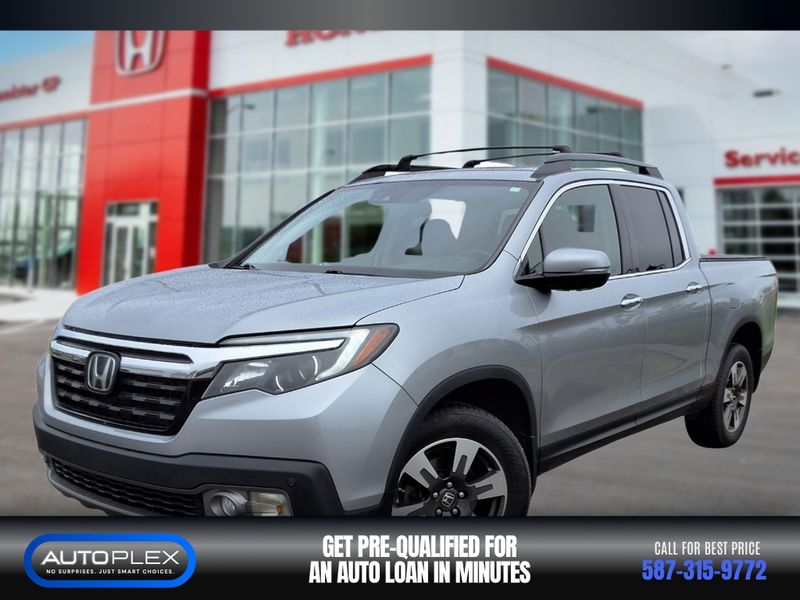 2017 Honda Ridgeline