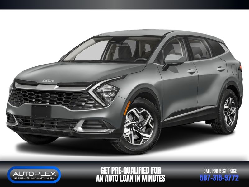 2024 Kia Sportage