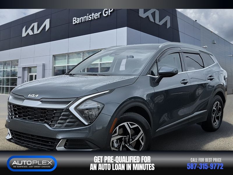 2024 Kia Sportage