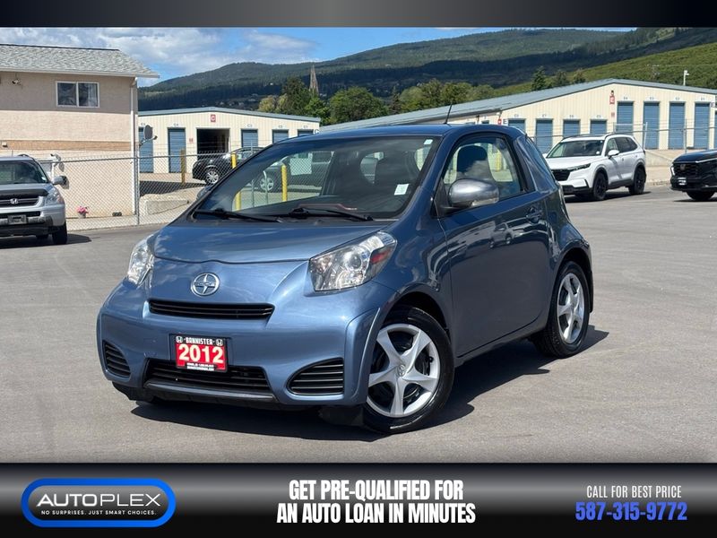 2012 Scion iQ