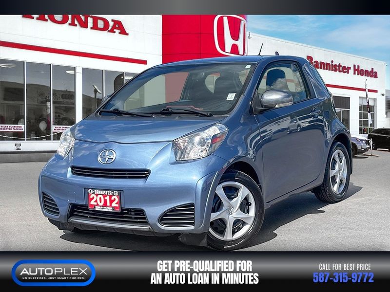 2012 Scion iQ