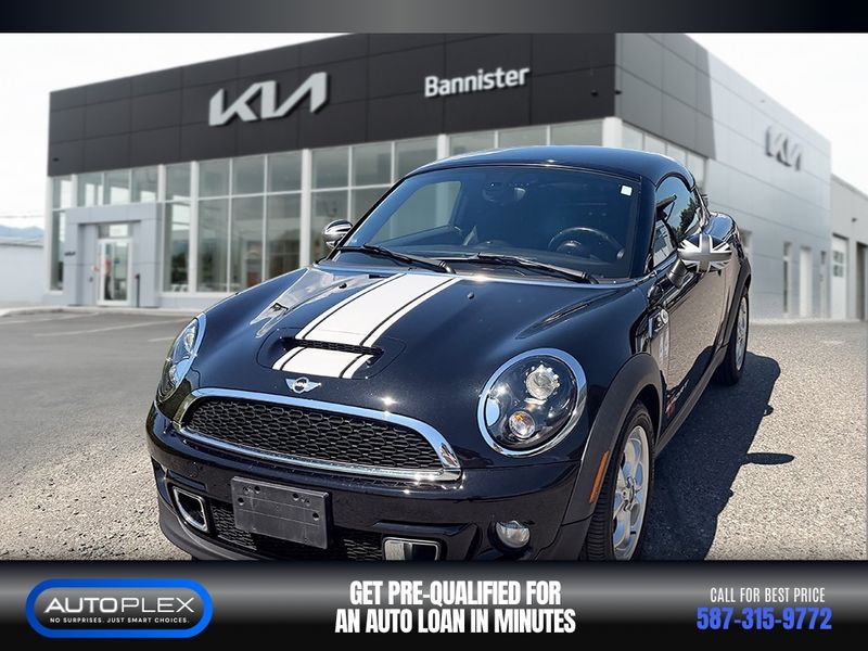 2012 MINI Cooper Coupe