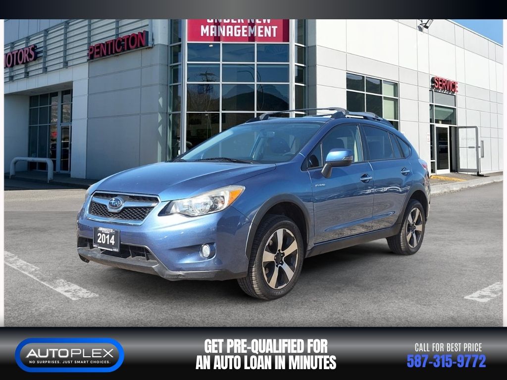 Used 2014 Subaru XV-Crosstrek-Hybrid Touring 5926PK121