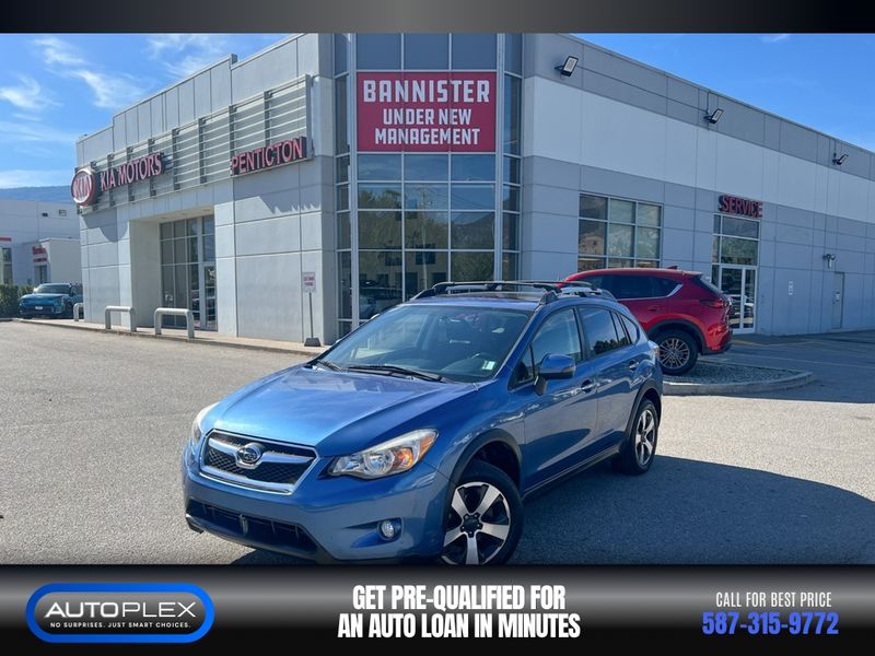 2014 Subaru XV Crosstrek Hybrid
