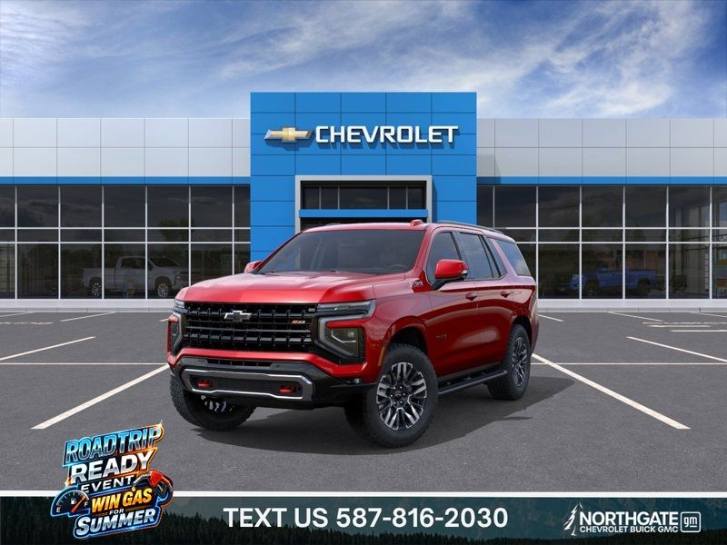 2026 Chevrolet Tahoe