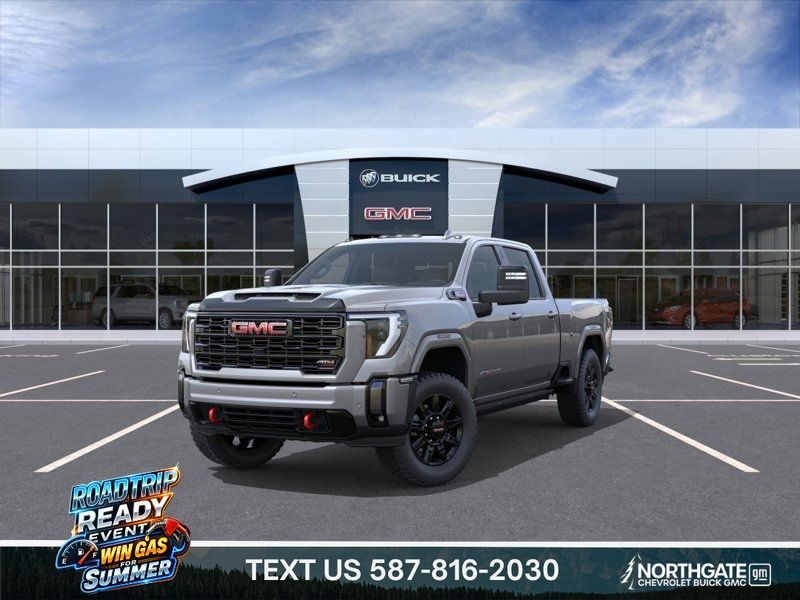 2026 GMC Sierra 3500HD