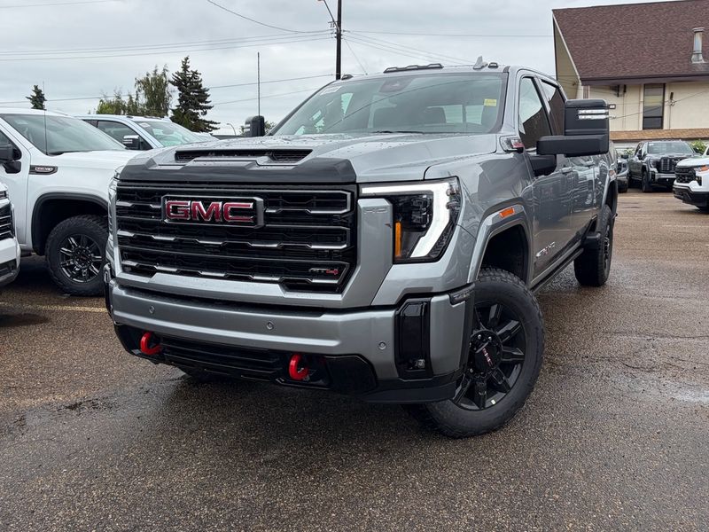 2026 GMC Sierra 3500HD