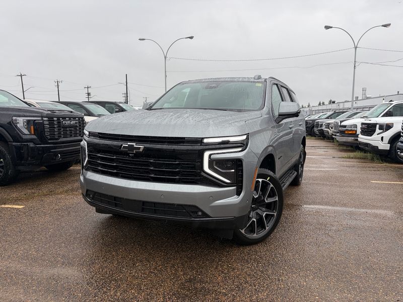 2026 Chevrolet Tahoe