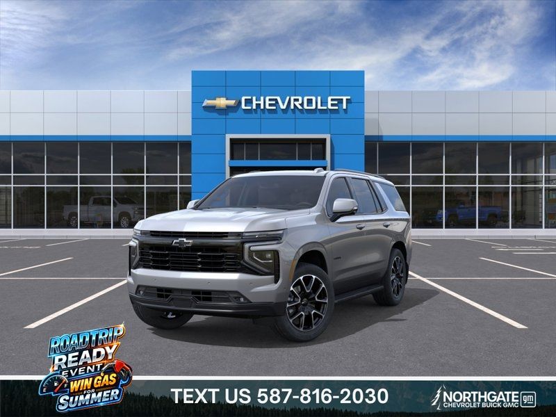 2026 Chevrolet Tahoe