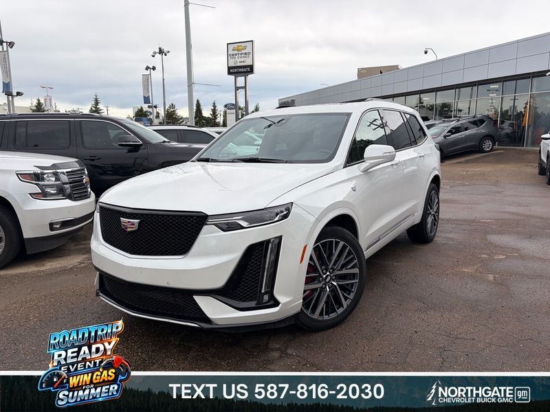 2023 Cadillac XT6