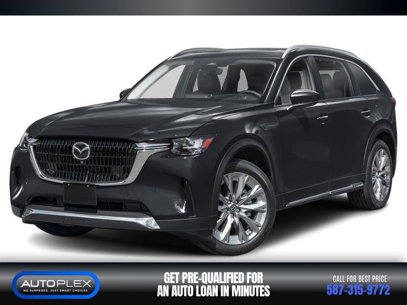 2025 Mazda CX-90 MHEV
