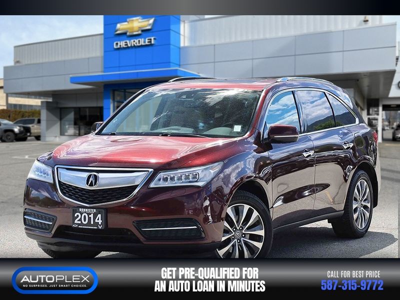 2014 Acura MDX