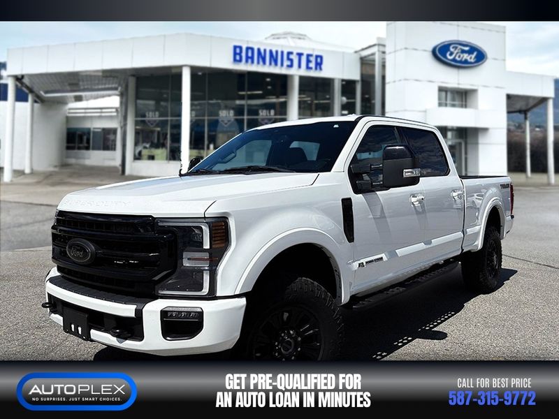 2022 Ford Super Duty F-350 SRW