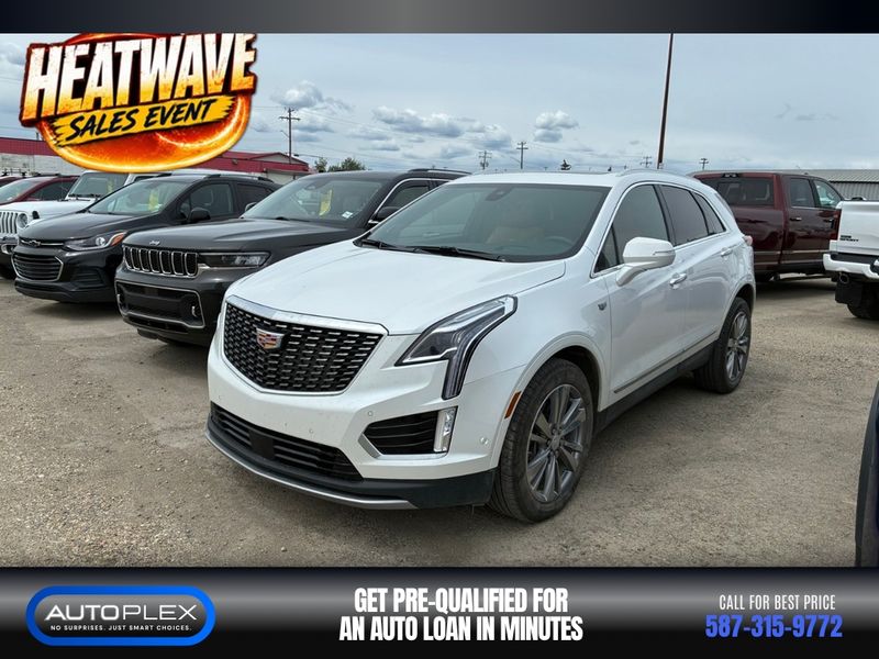 2025 Cadillac XT5