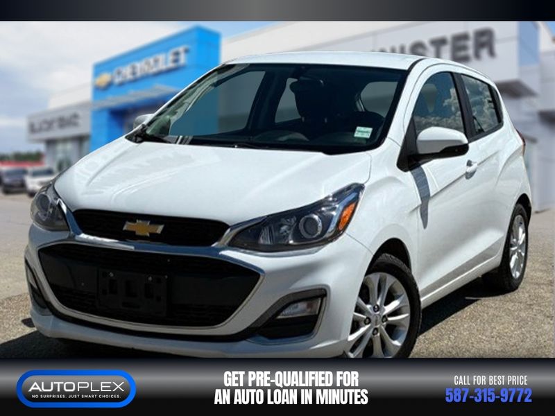 2021 Chevrolet Spark