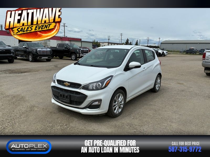 2021 Chevrolet Spark