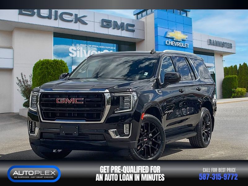 2023 GMC Yukon