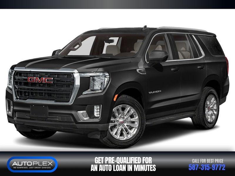 2023 GMC Yukon