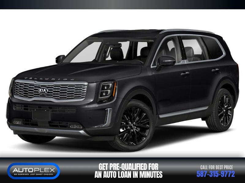 2020 Kia Telluride