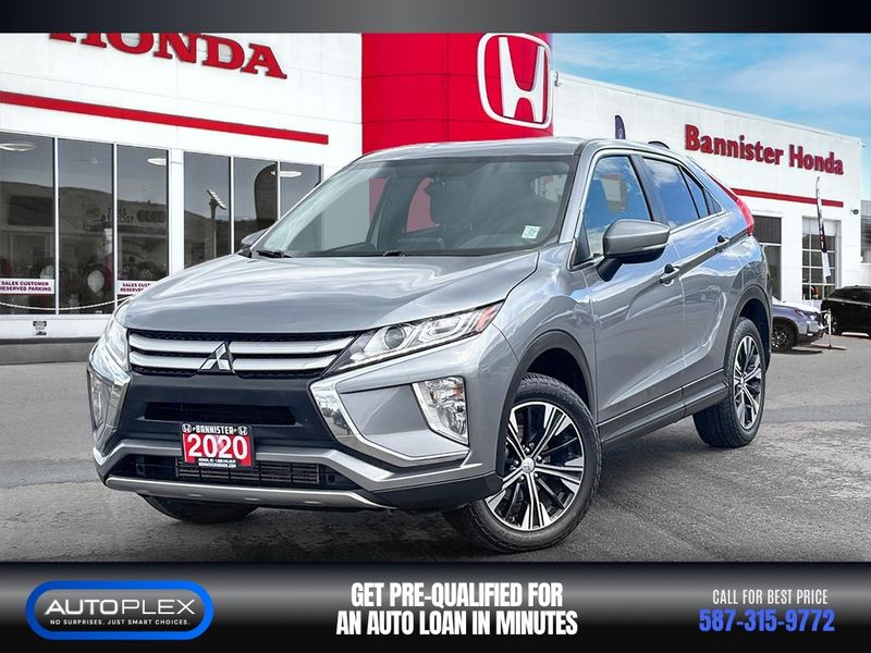 2020 Mitsubishi Eclipse Cross