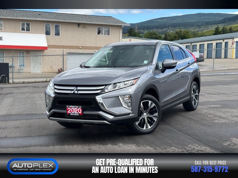 2020 Mitsubishi Eclipse Cross