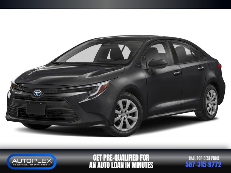 2024 Toyota Corolla