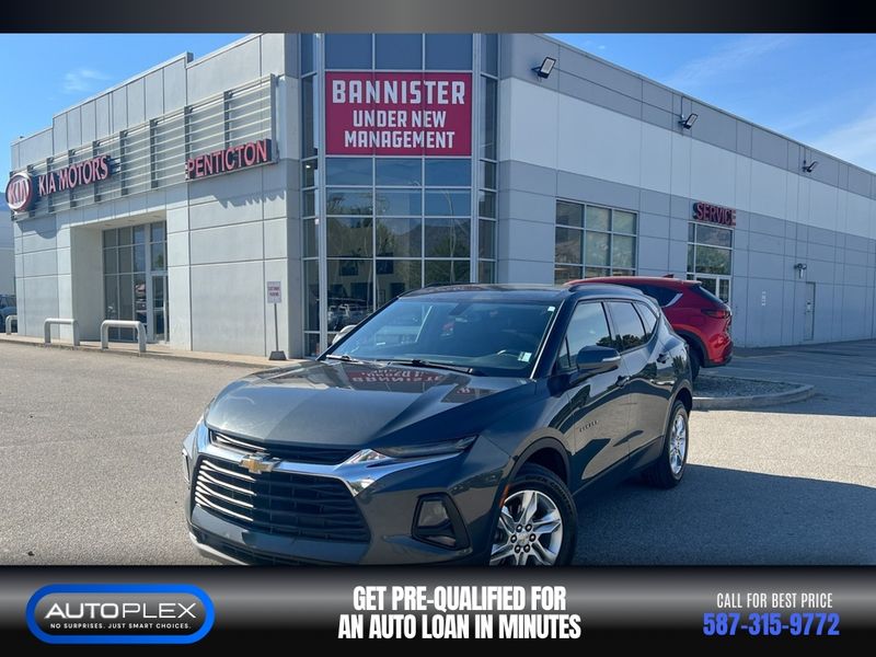 2019 Chevrolet Blazer