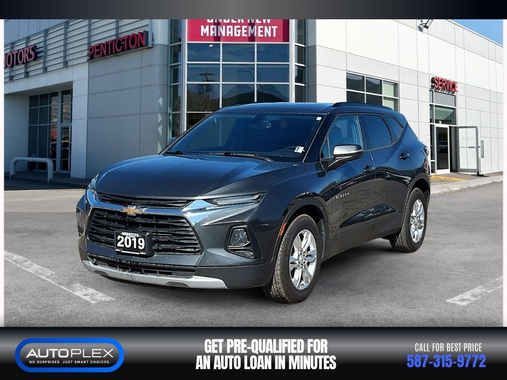 Used 2019 Chevrolet Blazer  5926PK124