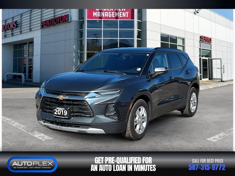 2019 Chevrolet Blazer