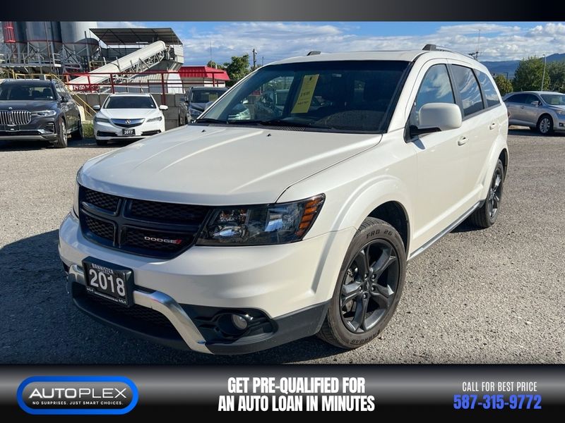 2018 Dodge Journey