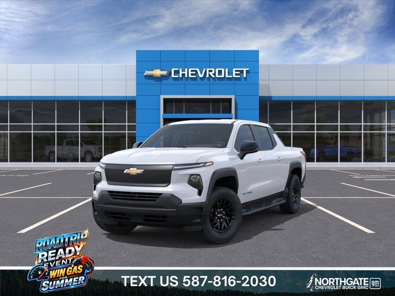 2026 Chevrolet Silverado EV