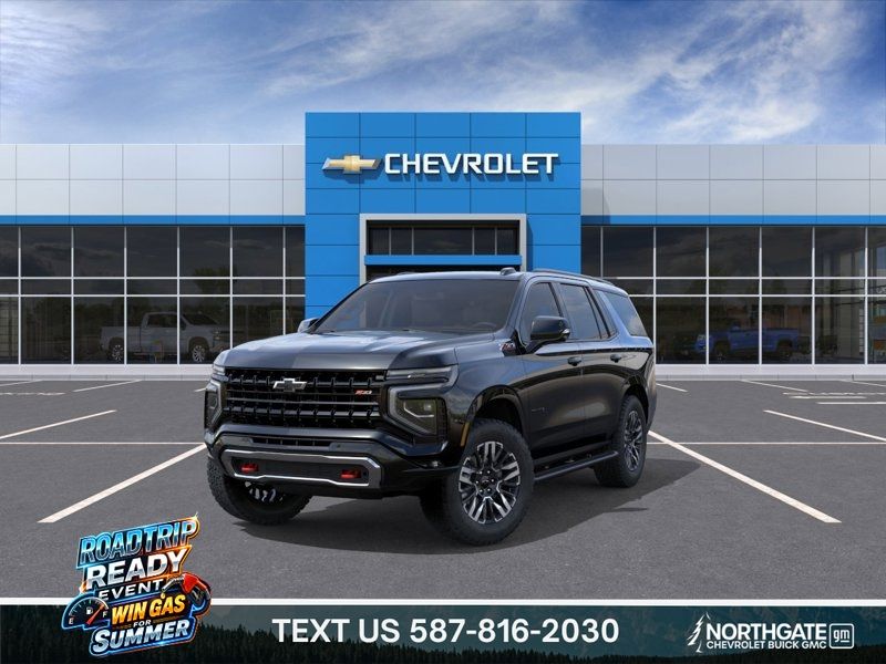 2026 Chevrolet Tahoe