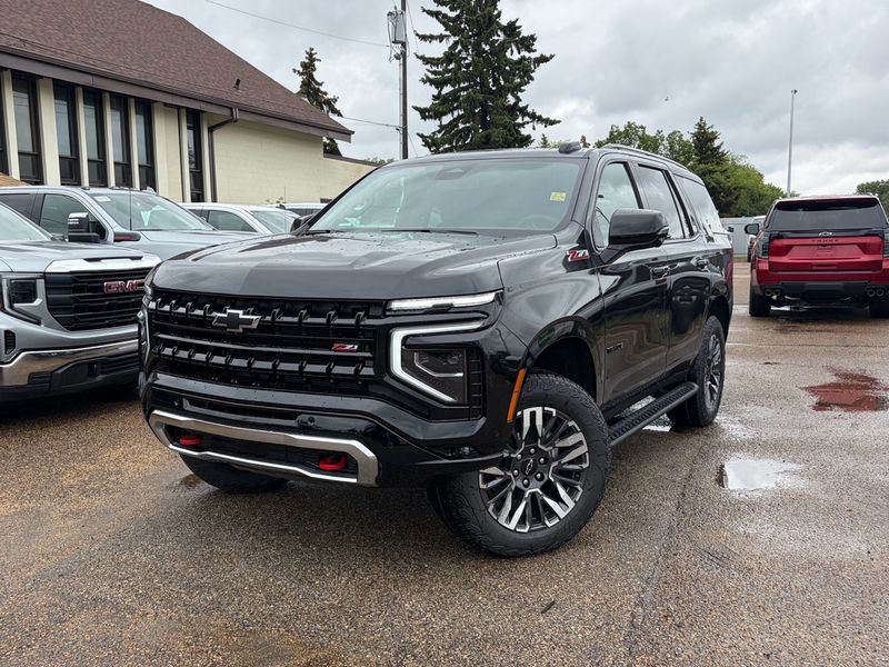 2026 Chevrolet Tahoe