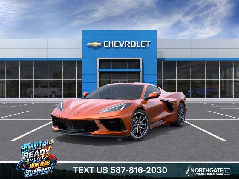 2026 Chevrolet Corvette