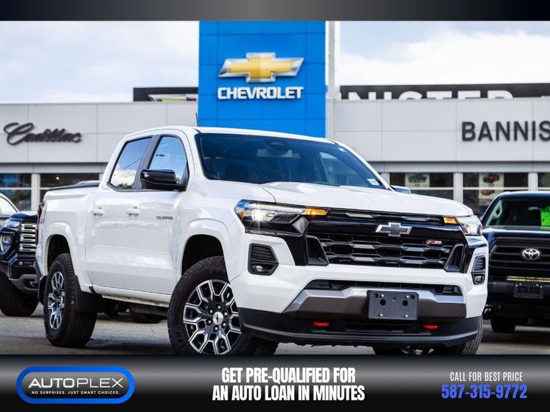 2024 Chevrolet Colorado
