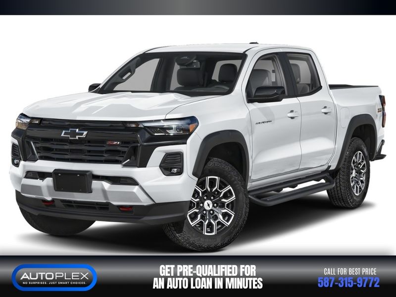 2024 Chevrolet Colorado