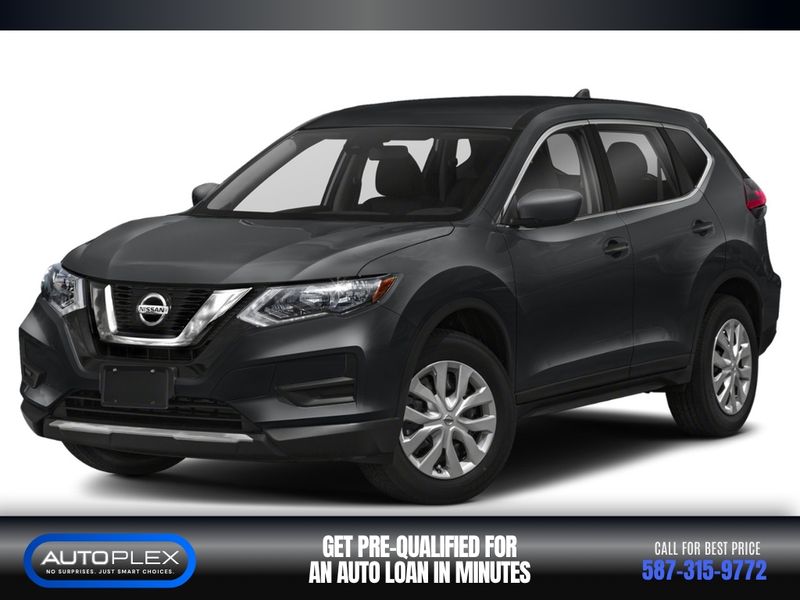 2020 Nissan Rogue