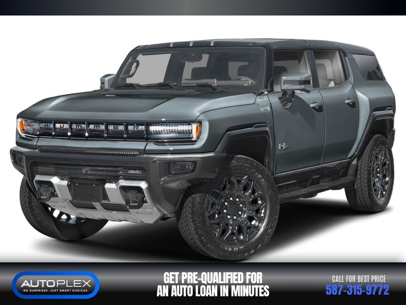 2024 GMC HUMMER EV SUV