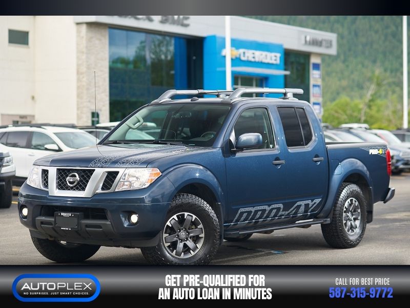 2019 Nissan Frontier