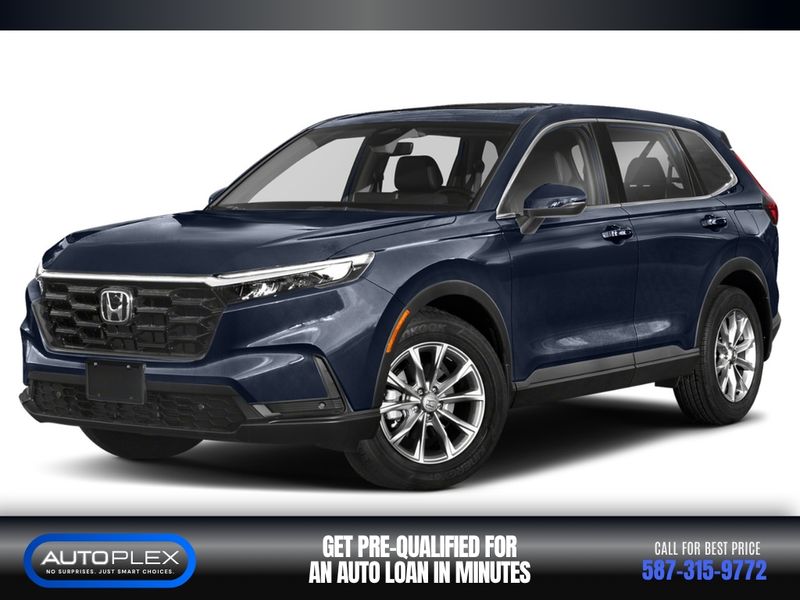 2024 Honda CR-V