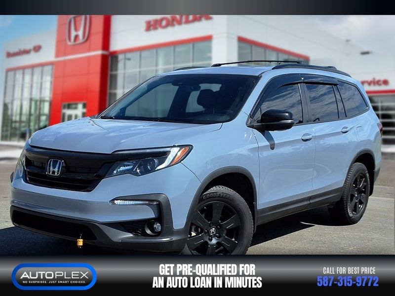 2022 Honda Pilot