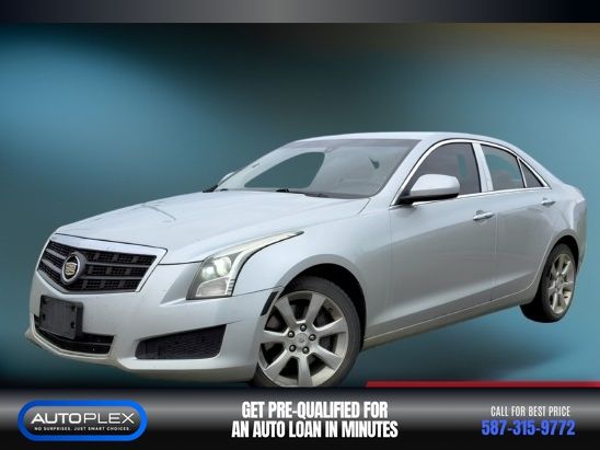 2014 Cadillac ATS
