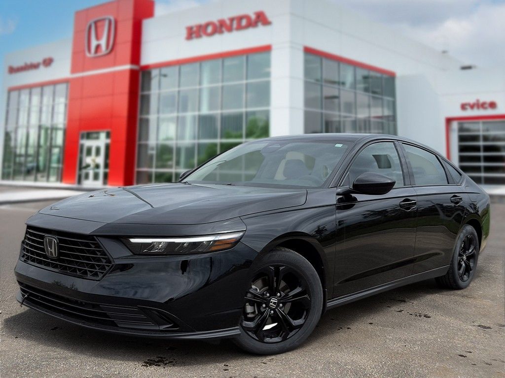 Used 2025 Honda Accord-Sedan SE 45H53-0596