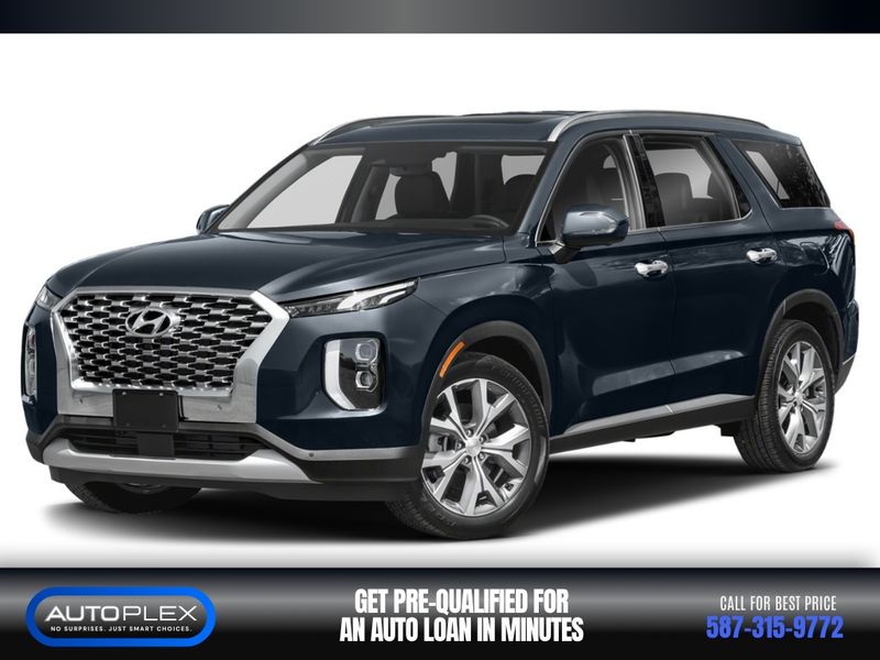 2022 Hyundai Palisade